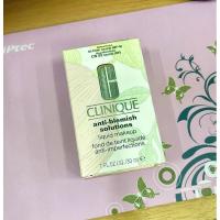 ราคา CLINIQUE anti-blemish solution cn52 (9631727588)