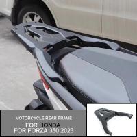 ราคา Motorcycle Rear Luggage Rack Tail Top Box Bracket Cargo Holder Support Shelf Bracket For HONDA For (49903253981)