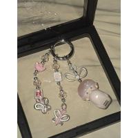 ราคา สายรัด hp ทําด้วยมือ w ตุ๊กตาแท้/ถั่วป๊อป dimoo/labubu/crybaby ฯลฯ et (54401795153)