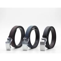 ราคา เข็มขัดผู้หญิง Autolockหนังแท้ ลายซาฟเฟียโน〰️Saffiano leather belt เข็มขัดหนังวัว เข็มขัดผู้หญิง (1515723597)