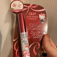 ราคา กาวติดขนตา cosme D.U.P แพกเกจลายคิตตี้ (1900553594)