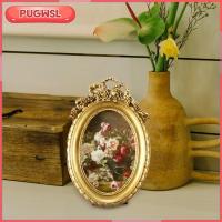 ราคา [pugwsl] กรอบรูปเรซินวินเทจ, กรอบรูปเรซิน, สุ่มภาพถ่าย, รูปถ่ายสีทอง (46302000405)