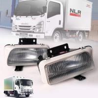 ราคา ไฟกันชนรถบรรทุก รุ่น ISUZU NPR NQR 700P NQR2008-2009-2010//NQR175-NPR150 NMR130-NLR130 FRR210 FDI04060 1 คู่ (25933202675)