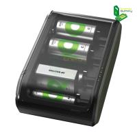 ราคา GP ReCyko Charger B631 เครื่องชาร์จถ่าน ขนาด AA, AAA, C, D, 9V (28758549740)