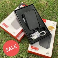 ราคา Hoco J38 แบตสำรองความจุ 10,000mAh แท้ 100% (11705061374)