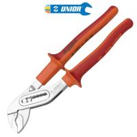 ราคา UNIOR คีมคอม้า VDE ด้ามแดง-ส้ม กันไฟฟ้า 1000Volt No.447/1VDEBI (20985714160)