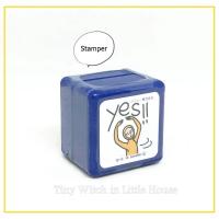 ราคา ไข่ขี้เกียจ กุเดทามะ ตราปั้ม Stamper Gudetama งาน Sanrio แท้จากญี่ปุ่น (23313502294)