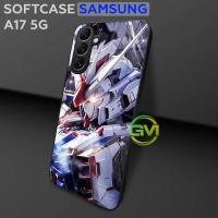 ราคา SAMSUNG A17 GLOSSY SOFTCASE (4G & 5G) - A26 PREMIUM QUALITY GUNDAM MOTIF (57003774728)