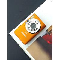 ราคา Used Canon IXY Digital 110 IS orange Digital Camera [with box](มือสอง) (27792612925)