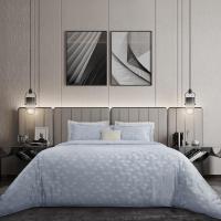 ราคา PASAYA ปลอกผ้านวม 6 ฟุต - COSMOPOLITAN COLLECTION 1,100 Coolagen Series (19561518456)