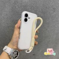 ราคา Soft Matte Candy เคสโทรศัพท์สําหรับ Realme Note 70 70T 60 60X 50 Narzo N63 N61 N55 N53 Q5i V23 V23i P1 Pro C3 C2 C1 U1 เคสโทรศัพท์ + สายรัดข้อมือเชือกเส้นเล็กกรณี 2 + 1 ปลอก (55202579675)