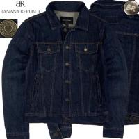 ราคา jacket ยีนส์ BANANA REPUBLIC (44264525295)