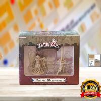 ราคา Zombicide: Black Plague – Bob and Montalban Boardgame [ของแท้] (10831271104)
