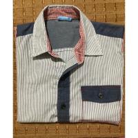 ราคา เสื้อเชิ้ต+กางเกงเด็กชายแบรน์cove (22086892122)