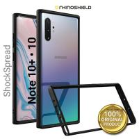 ราคา Samsung Galaxy Note 10 Plus / 10 RHINOSHIELD CrashGuard Bumper Casing ORIGINAL (15749898264)