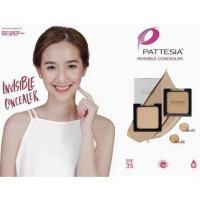 ราคา คอนซีลเลอร์ Pattesia Invisible Concealer (795365869)