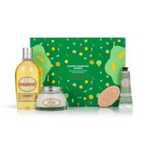 ราคา ของแท้ เซ็ตของขวัญ L'occitane Almond Gift Set (3672754097)