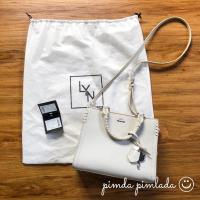 ราคา กระเป๋า Lyn มือสอง ของแท้จากช็อป (21949754737)