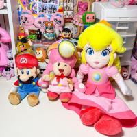 ราคา พร้อมส่ง ตุ๊กตาซูเปอร์มาริโอ้ nintendo super mario❤️ สภาพดี ลิขสิทธิ์แท้ % (29369019551)