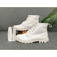 ราคา รองเท้า Palladium หนังแท้ มือสอง สภาพใหม่ (25630350958)