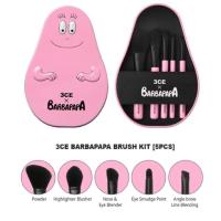 ราคา เซ็ตแปรง 3ce x barbapapa แท้ (117281786)