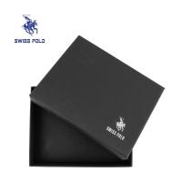 ราคา SWISS POLO Premium Box For Short Wallet หรือ Short Purse SPX-S Black (42819773312)