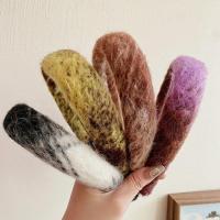 ราคา เครื่องประดับผมแบบเกาหลี แถบคาดศีรษะลายปีกกว้าง สไตล์ชาแนล สำหรับฤดูใบไม้ร่วงและฤดูหนาว กิ๊บคางสูงสำหรับเปลี่ยนทรงผมได้ง่าย (48853863824)