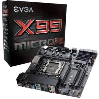 ราคา EVGA X99 Micro2 LGA2011-3 + i7-5820k แถม cpu Xeon อีก 4 (22386647010)
