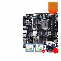 ราคา ชุดเมนบอร์ด CPU Gigabyte B85 Intel Quad-Core i5 4590 สาม-สี่ชิ้น (28777084785)