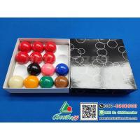 ราคา (LS04) ลูกสนุกเกอร์ 6แดง เกรดราคาถูก ขนาดมาตรฐาน 1ชุด=13ลูก (22632161134)