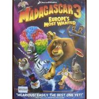 ราคา Madagascar 3: Europe's Most Wanted (2012, DVD) / มาดากัสการ์ 3 ข้ามป่าไปซ่าส์ยุโรป (ดีวีดี) (4592320197)