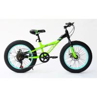 ราคา WCI จักรยานล้อโต FatBike (BigFoot) ยาง 4.0 ขนาด 20 นิ้ว (7810228072)