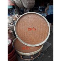 ราคา ขันโตกหวายขนาดจัมโบ้ 26,28,30 นิ้ว ข้อมูลเพิ่มด้านล่าง (4545801999)