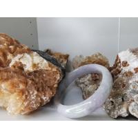 ราคา กำไล​หยก​แท้​ ไซส์​ 56 mm. J 1349 มีใบรับประกัน​สินค้า​ (23526207434)