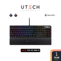 ราคา ASUS GAMING KEYBOARD TUF K3 GEN II by UTECH (40975855854)