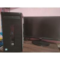 ราคา HP prodesk 400 G3 MT i7-6700 (27963330778)