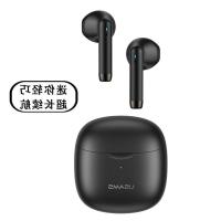 ราคา USAMS ชุดหูฟังบลูทูธไร้สาย 5.0 Mini TWS ชุดหูฟัง Binaural 3D สเตอริโอ 10 M เอียร์บัดสัมผัส (56353991643)