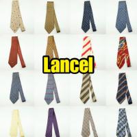 ราคา เนคไท Lancel Necktie Lancel – เนคไทแบรนด์เนม Luxury Necktie เนคไทมือสอง (43824798130)