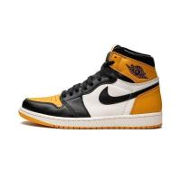 ราคา ♞,♘Air Jordan 1 Retro High OG "Yellow Toe/Taxi" TRD (40103936164)