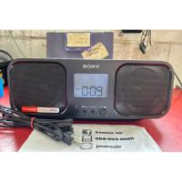 ราคา SONY CFD-S401 [220V] เครื่องเล่นเทป+CD,MP3+AUX in+วิทยุ ใช้งานเต็มระบบ[ต่อโทรศัพท์ได้] [ฟรีสายไฟ] (47752940553)