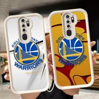 ราคา ปลอกอ่อนสําหรับ OPPO Reno A37 A39 A5 2F A9 2020 2Z F11 A83 Pro สีขาว Q126 Warriors (56251042263)