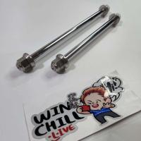 ราคา แกนล้อ หน้า-หลัง หัวสนาม ใส่สวิงอาร์มย่อ / สวิงอาร์มยืด WAVE110i / WAVE125 / DREAM SUPERCUB (21346472585)