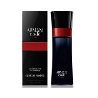 ราคา Giorgio Armani Code A-List EDT 75 ml. กล่องซีล ป้ายคิงพาวเวอร์ (5767033874)