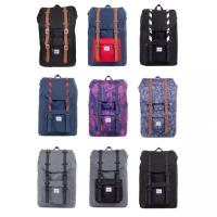 ราคา (ของแท้ size ผู้หญิง) Herschel little america mid-volume (2307050238)