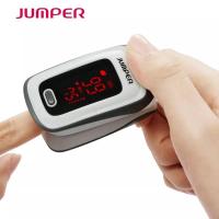 ราคา Pulse Oximeter รุ่น JPD-500E ยี่ห้อ JUMPER เครื่องวัดออกซิเจนในเลือด เครื่องวัดออกซิเจนปลายนิ้ว พร้อมส่งของแท้✅ (14880181150)