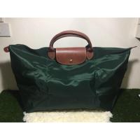 ราคา Longchamp กระเป๋าเดินทางแท้มือ 1 (965474906)