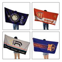 ราคา ทีมฟุตบอลผ้าขนหนูอาบน้ําบาร์เซโลนาเรอัลมาดริดปารีสเชลซีผ้าขนหนูอาบน้ําใหญ่ผ้าฝ้ายผ้าขนหนูชายหาด70x140เซนติเมตร (16711639869)