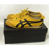 ราคา รองเท้า Onitsuka Tiger Mexico 66 Yellow Black (1635816843)