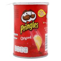 ราคา พริงเกิลส์ ออริจินัล มันฝรั่งทอดกรอบ 42 กรัม (739646937)