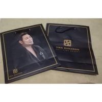 ราคา Ivan Gunwan prive paper Tote bag (22280373980)